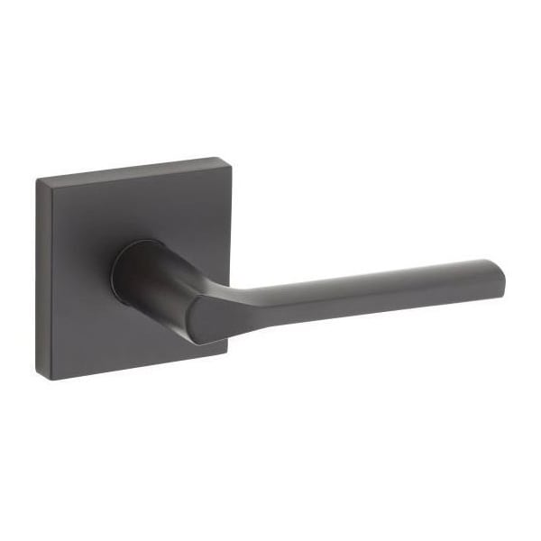 Lisbon Half Dummy Lever, Iron Black